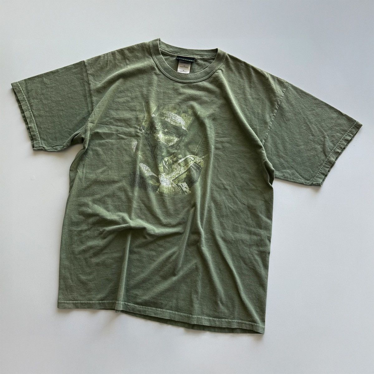 Vintage 2004 Halo 2 Master Chief Promo Tee Size US XL / EU 56 / 4 - 2 Thumbnail