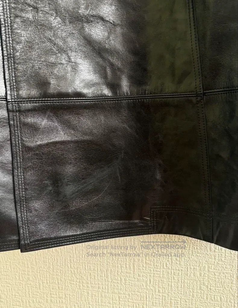 Junya Watanabe Junya Watanabe Sheepskin Double-breasted Coat Size S / US 4 / IT 40 - 6 Thumbnail