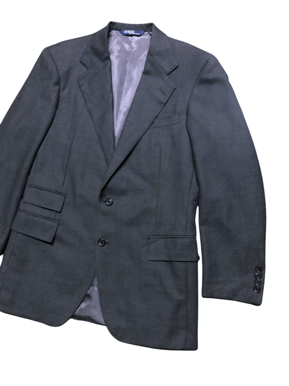 Polo Ralph Lauren Vintage Polo Ralph Lauren Blazer Jacket Size 40L - 4 Thumbnail