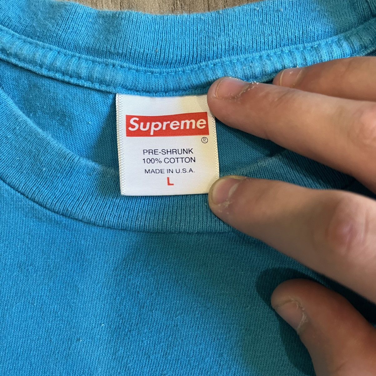 Supreme Supreme Chicken Diner Shirt Size US L / EU 52-54 / 3 - 3 Thumbnail
