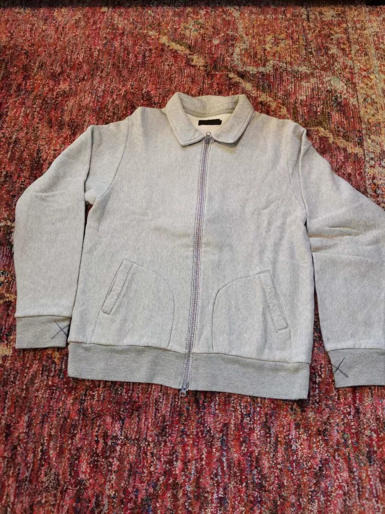 Original Fake RARE* Original Fake Zip Up Jacket Chomper Size 4 Size US XL / EU 56 / 4 - 2 Thumbnail