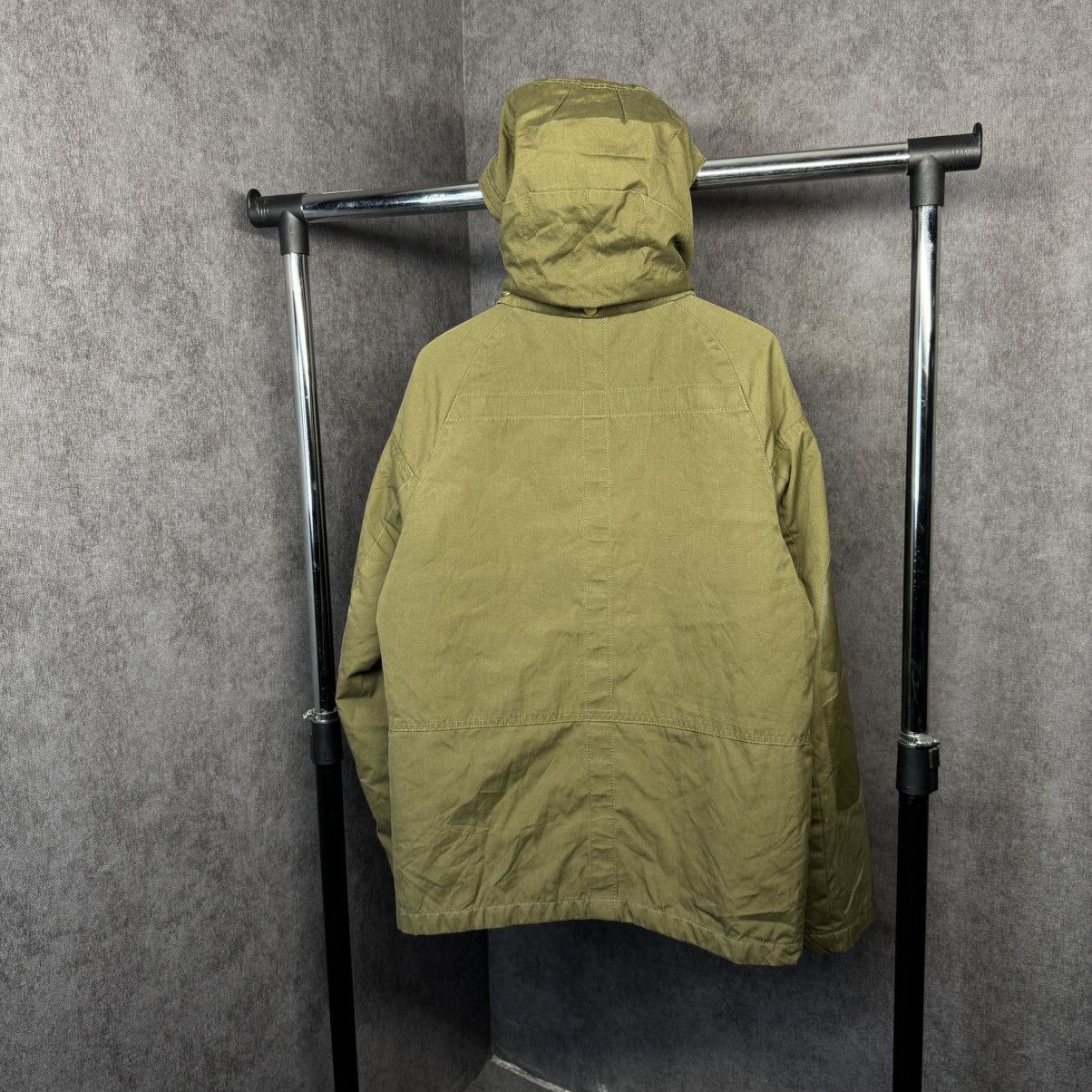 G-Star × Vintage G Star Raw Correction Tactical Bomber Jacket Size US M / EU 48-50 / 2 - 6 Thumbnail