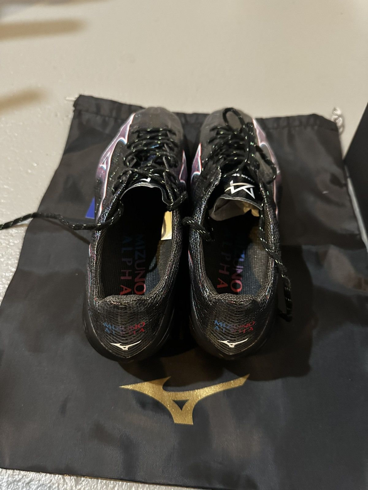 Mizuno Mizuno Alpha Elite Japan FG Size US 9 / EU 42 - 9 Thumbnail