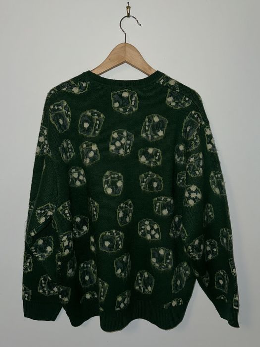 Supreme Supreme Dice Sweater | Grailed