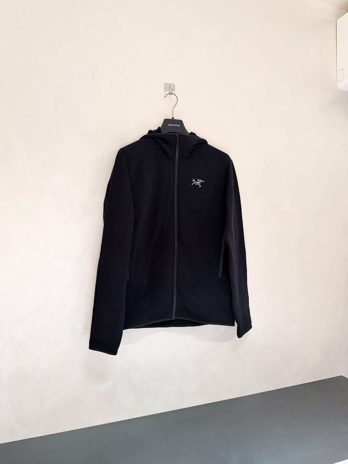 Arc'teryx Arc'teryx Hooded Fleece Ski Jacket Size US M / EU 48-50 / 2 - 1 Thumbnail