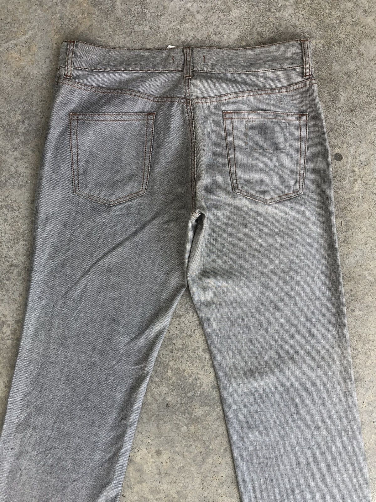 Dolce & Gabbana Dolce & Gabbana Jeans Slim Cut Size US 35 - 8 Thumbnail