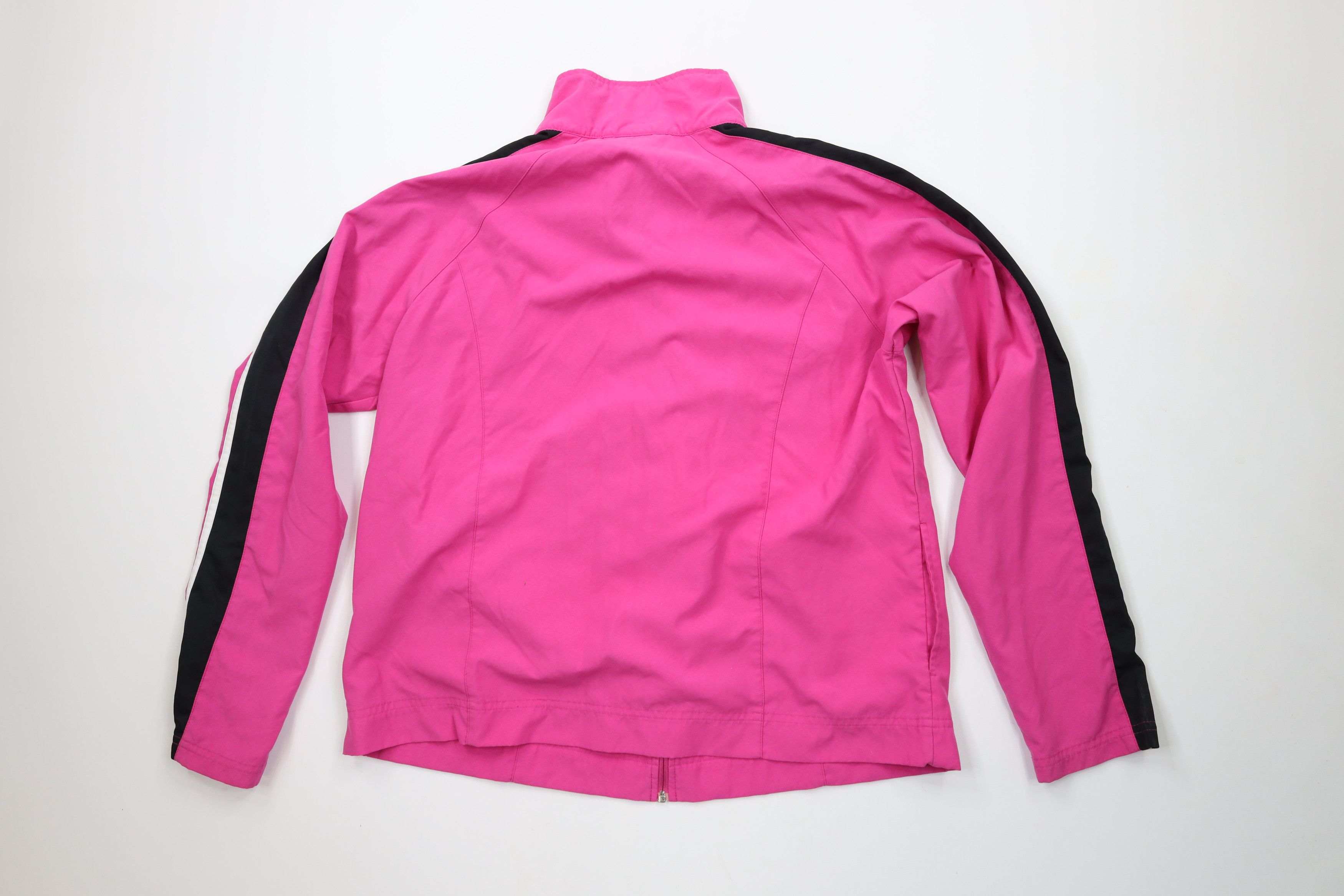 Nike × Vintage Vintage 90s Y2K Nike Travis Scott Mini Swoosh Track Suit Size L / US 10 / IT 46 - 12 Thumbnail