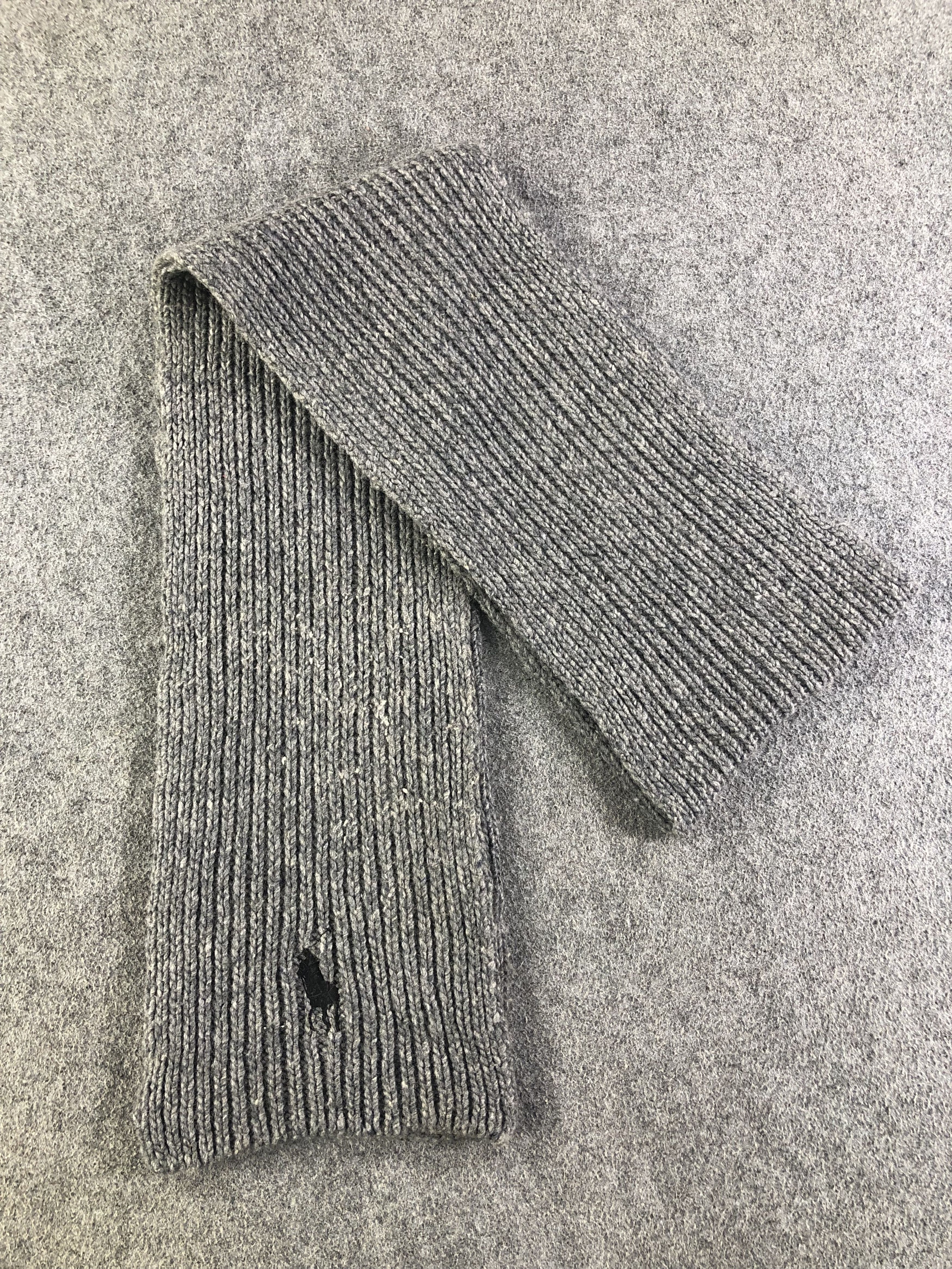 Polo Ralph Lauren Polo Ralph Lauren Scarf / Muffler / Neckwear Size ONE SIZE - 3 Thumbnail