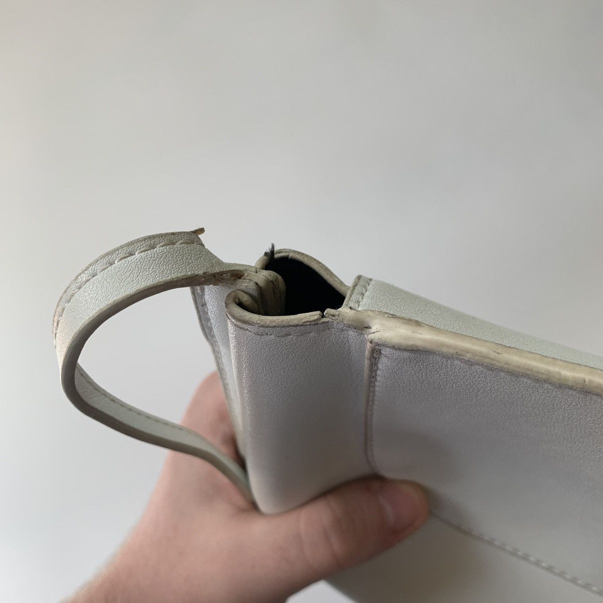 Jil Sander Jil Sander Leather Woman’s Crossbody Bag Handbag Size ONE SIZE - 21 Thumbnail