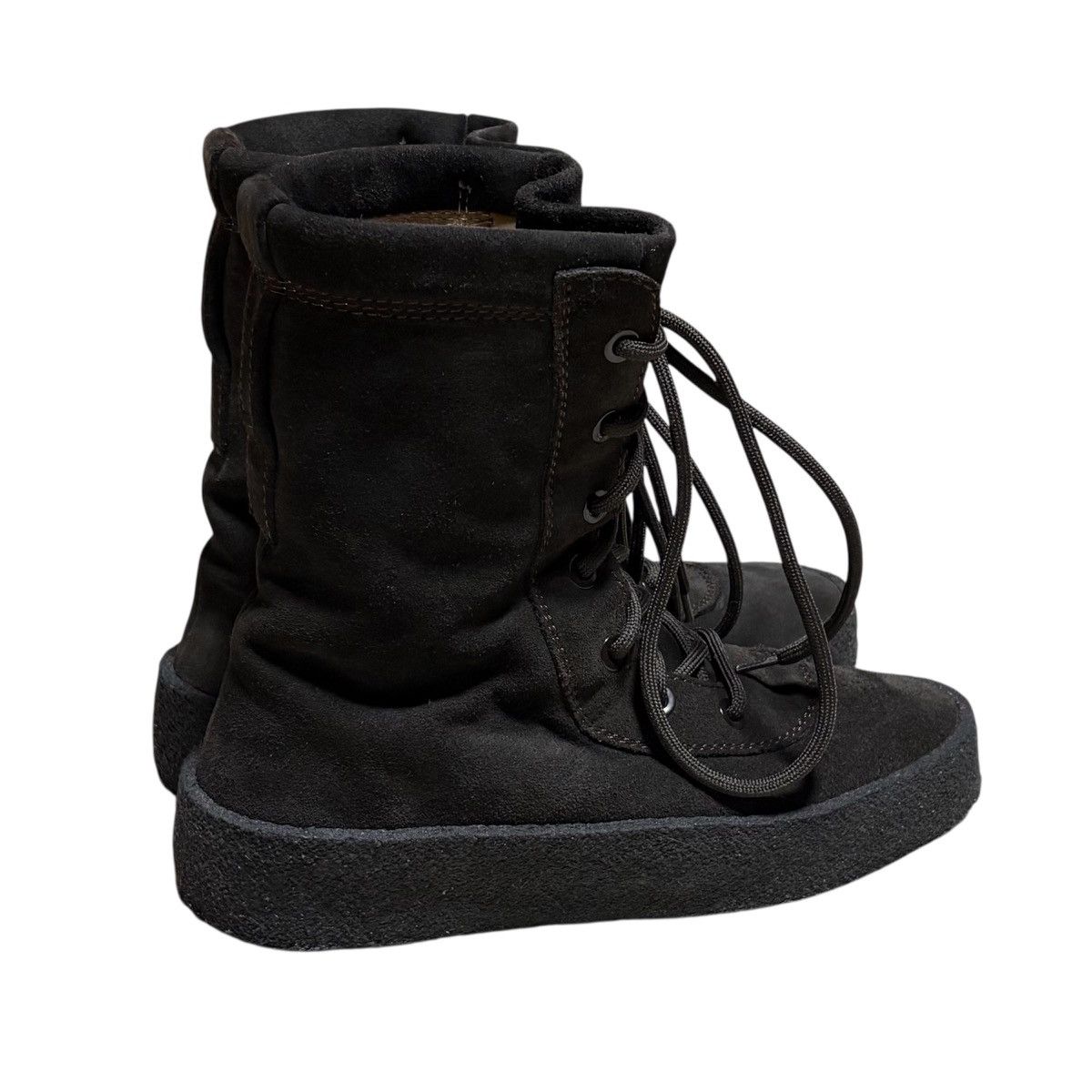 Yeezy YEEZY SEASON 2 CREAPE BOOTS OIL YZY SZN Size US 7.5 / EU 40-41 - 5 Thumbnail