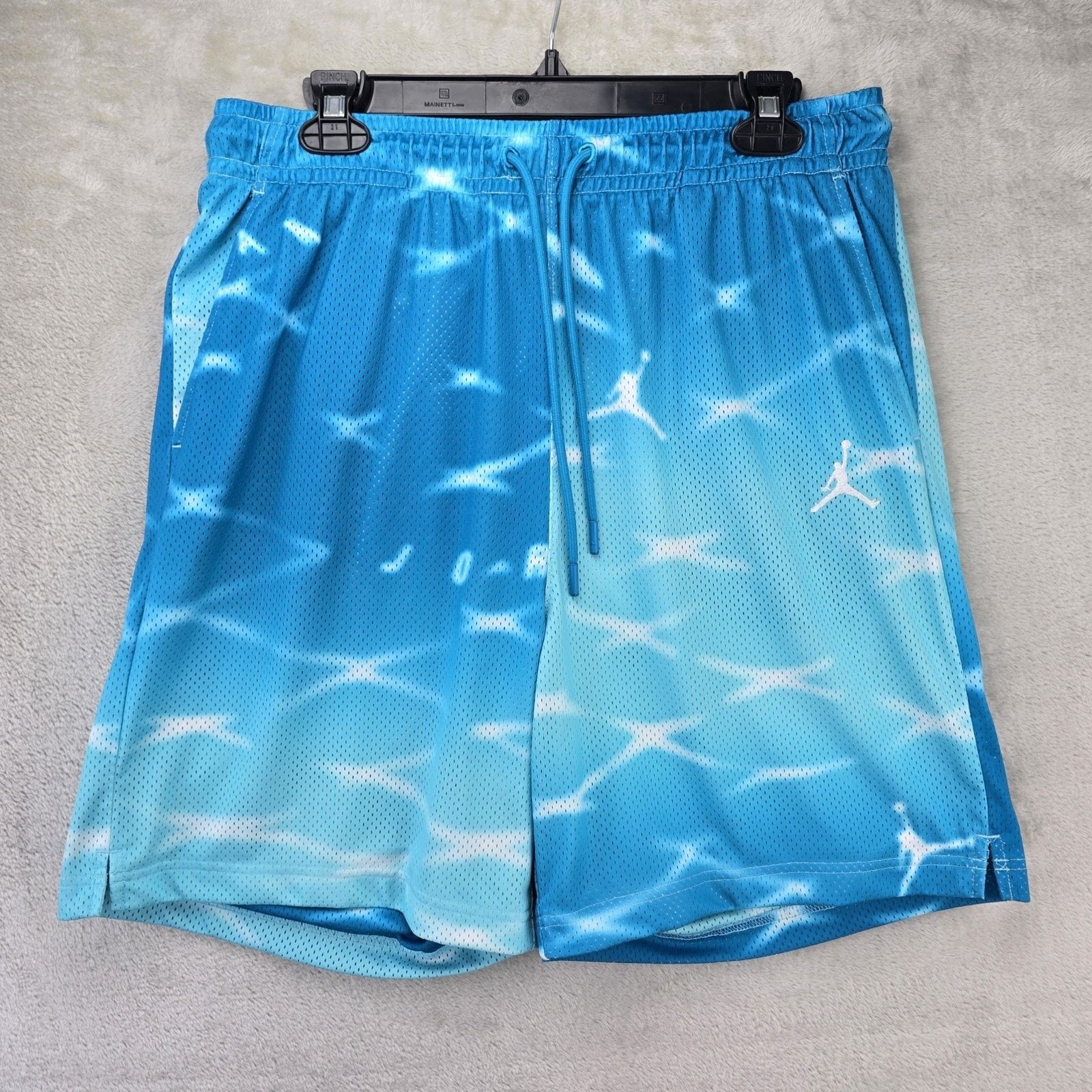 Nike Nike Air Jordan Essential AOP Mesh Basketball Shorts Large Size US 34 / EU 50 - 1 Thumbnail