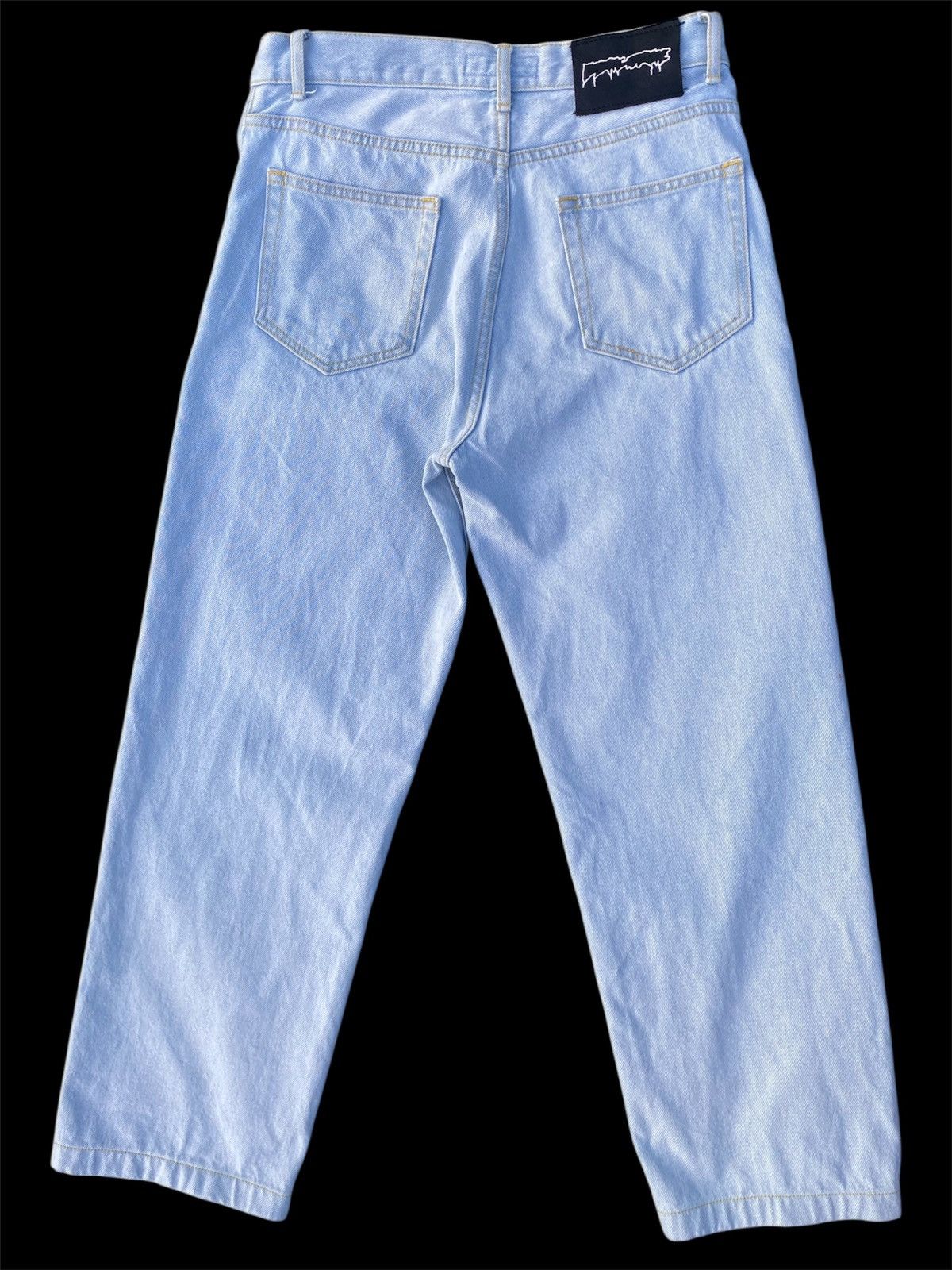 Fucking Awesome Fucking Awesome Hammerlee Jeans 30 waist soft blue Size US 30 / EU 46 - 3 Thumbnail