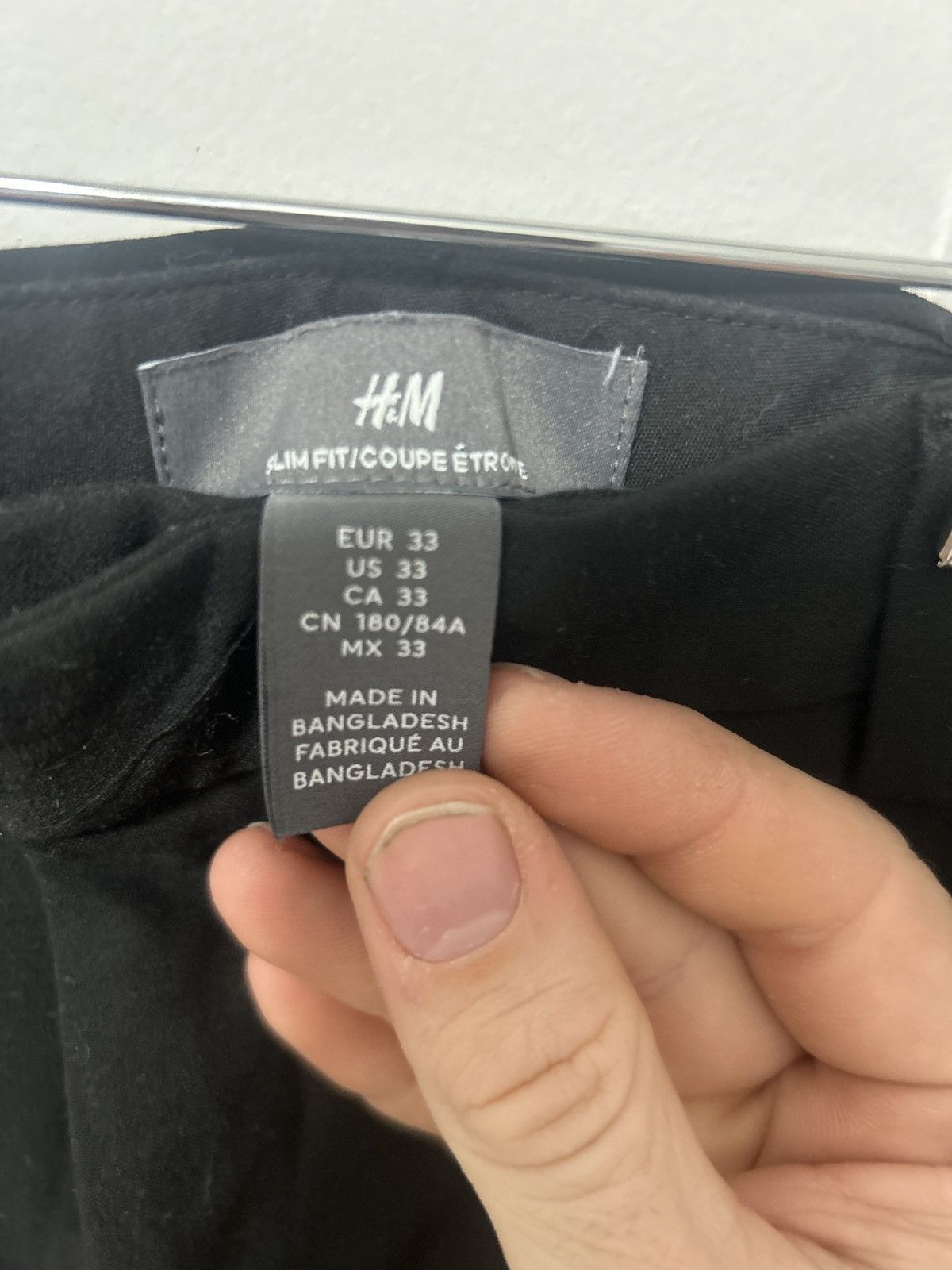 H&M H&M dress pants Size US 33 - 3 Thumbnail