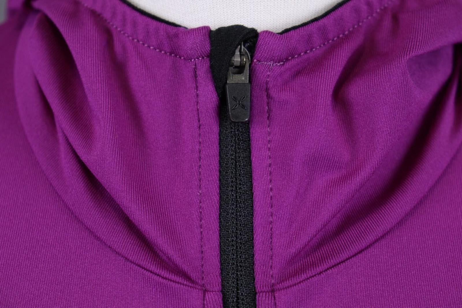 Designer Montura The Ergonomic Equipage Purple Hoodie Sweater Size S Size S / US 4 / IT 40 - 5 Thumbnail