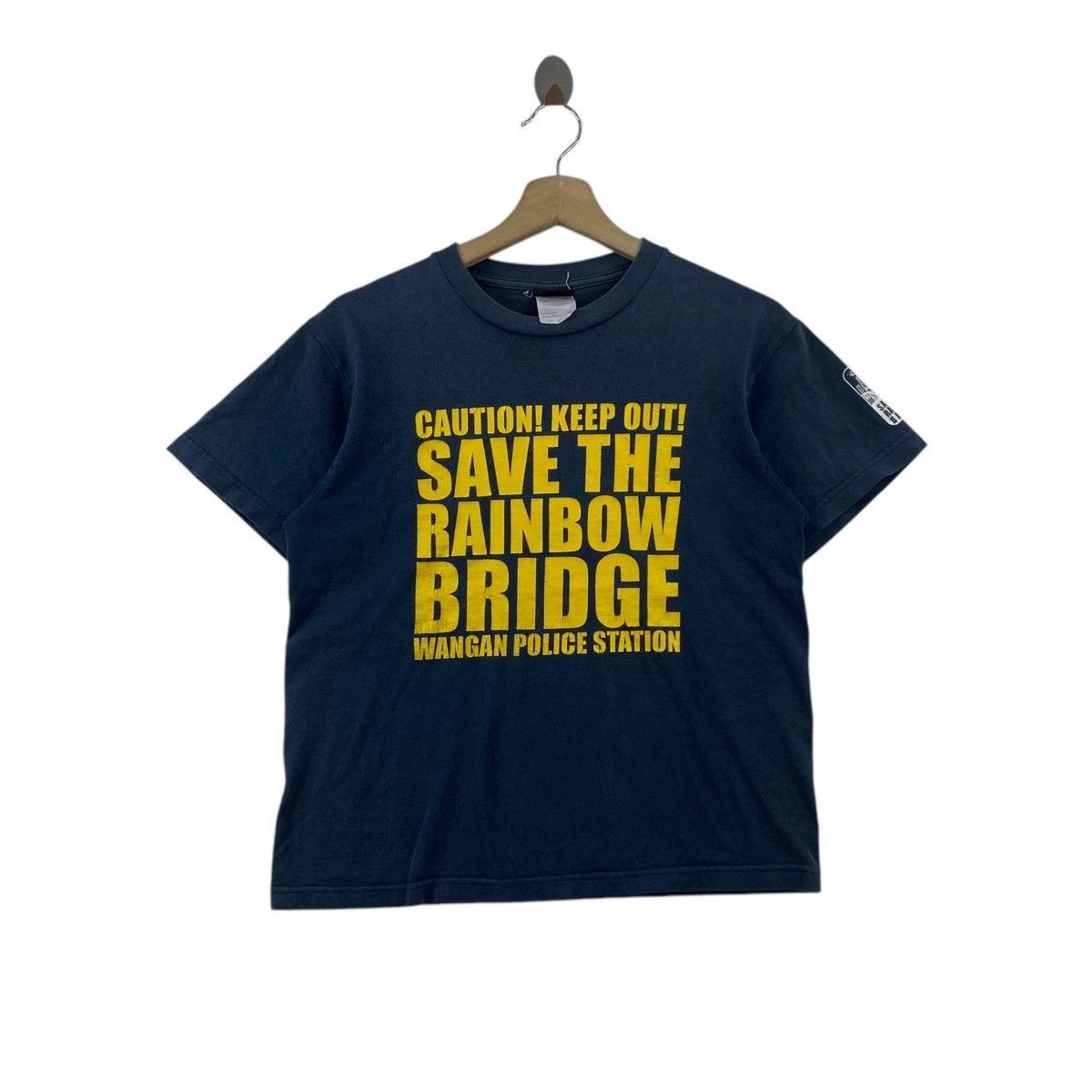 Other CLOSE OFF The RAINBOW BRIGE Bayside Shakedown Japan Movie Size US S / EU 44-46 / 1 - 1 Thumbnail