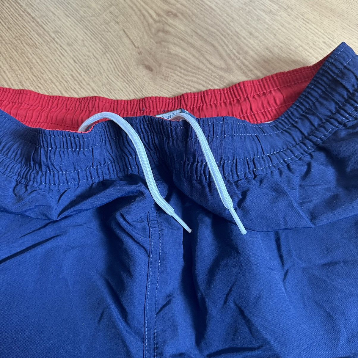 Polo Ralph Lauren × Vintage Vintage 90s Polo Ralph Lauren nylon Shorts y2k Size US 32 / EU 48 - 3 Thumbnail