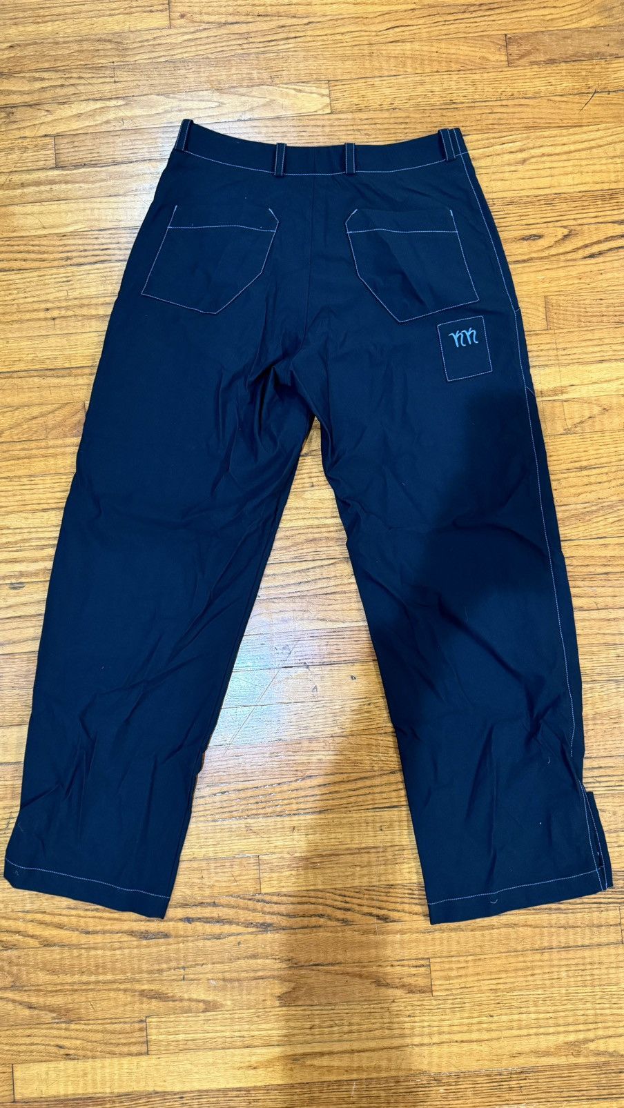 Kiko Kostadinov Kiko Kostadinov Franz Key Trouser | Grailed