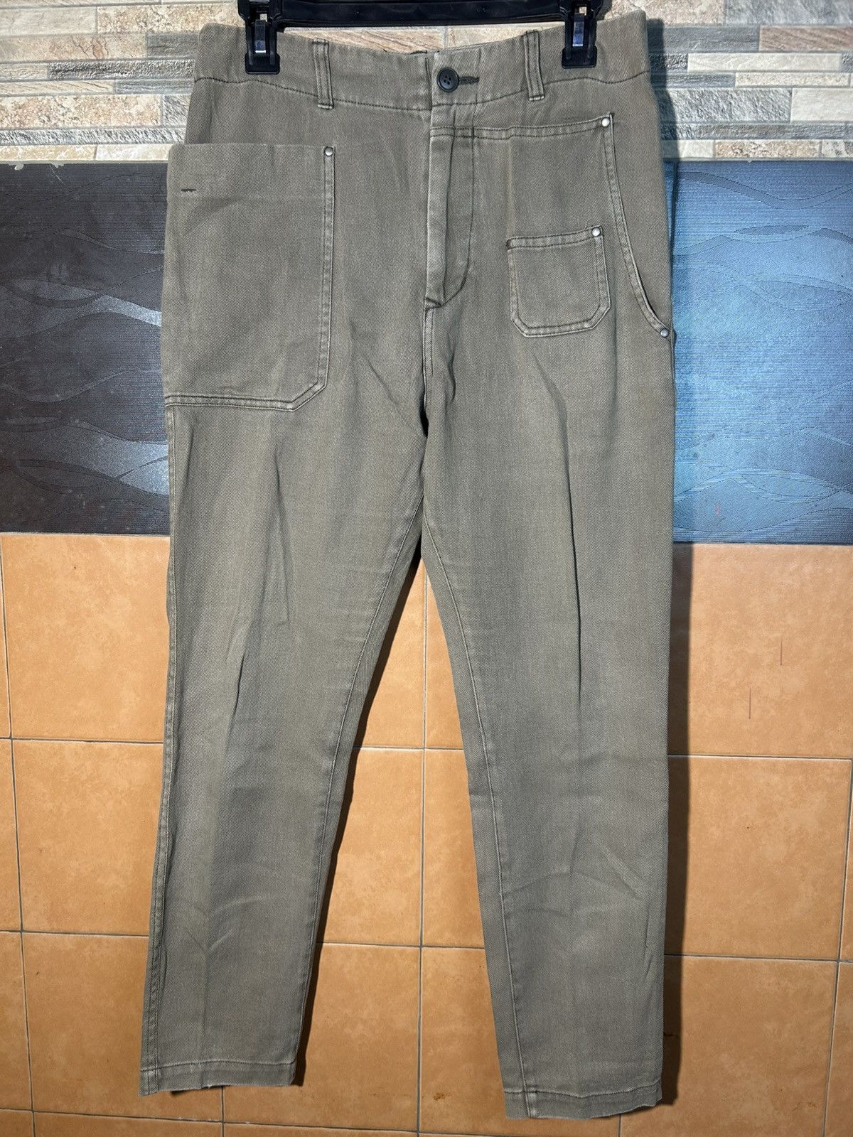 Zucca zucca big pockets Size US 28 / EU 44 - 1 Thumbnail