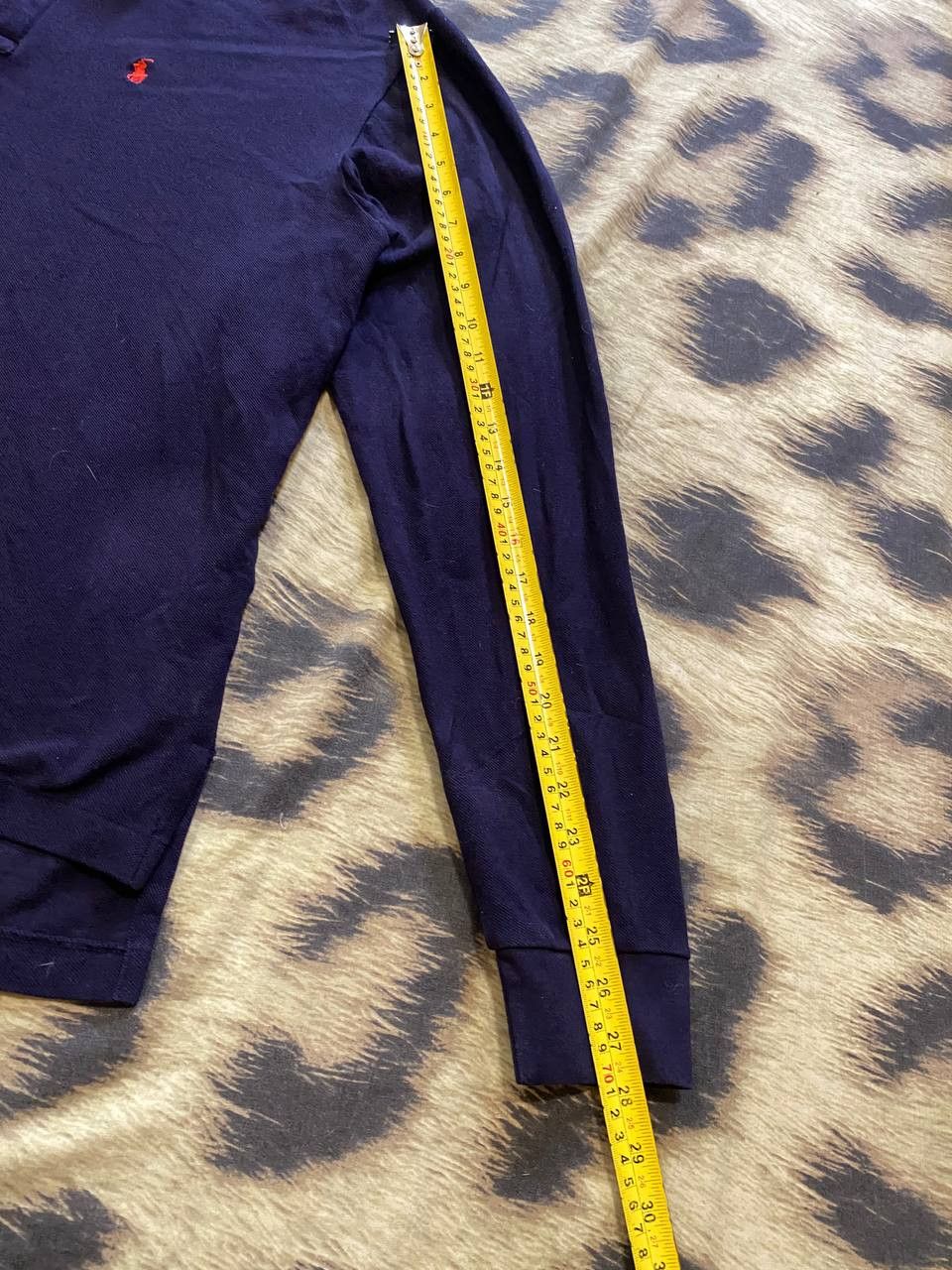 Polo Ralph Lauren Y2K Vintage Polo Ralph Lauren Long Sleeve Size US L / EU 52-54 / 3 - 8 Thumbnail