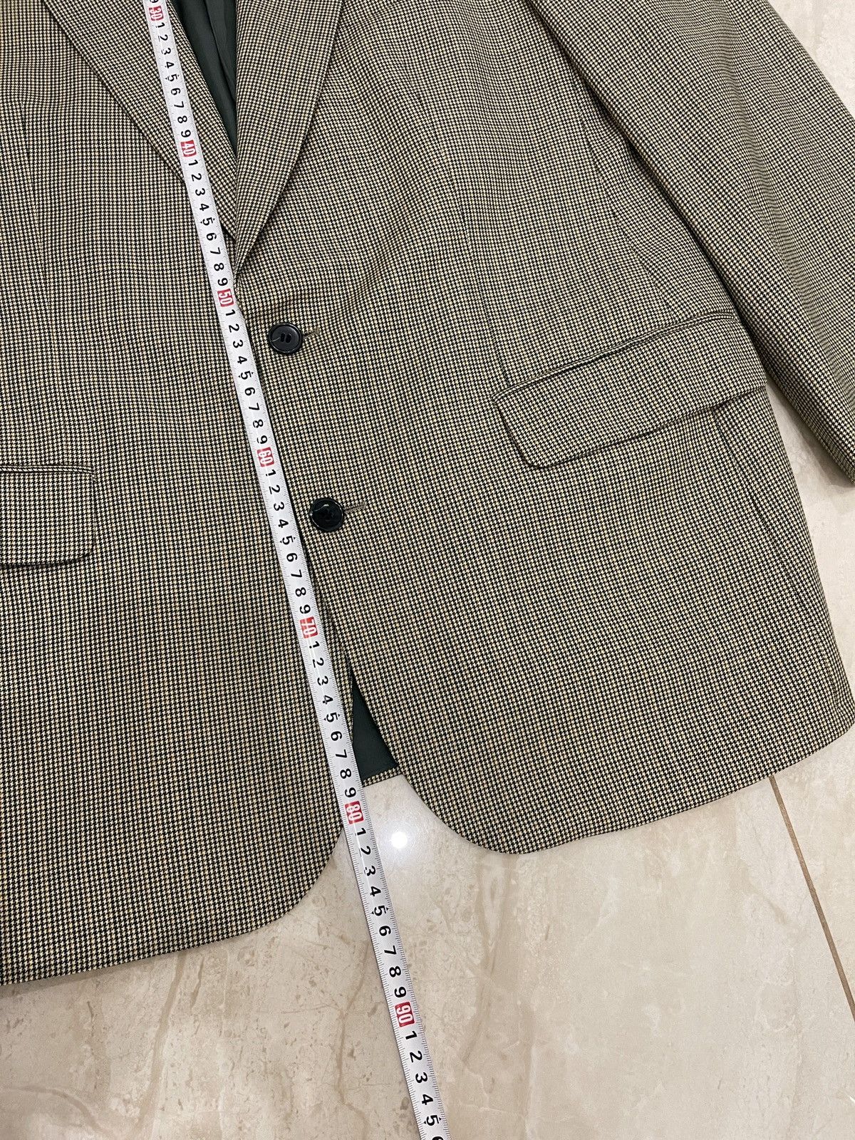 Ermenegildo Zegna 🔥Ermenegildo Zegna blazer classic jacket 90s sport coat Size 44R - 13 Thumbnail
