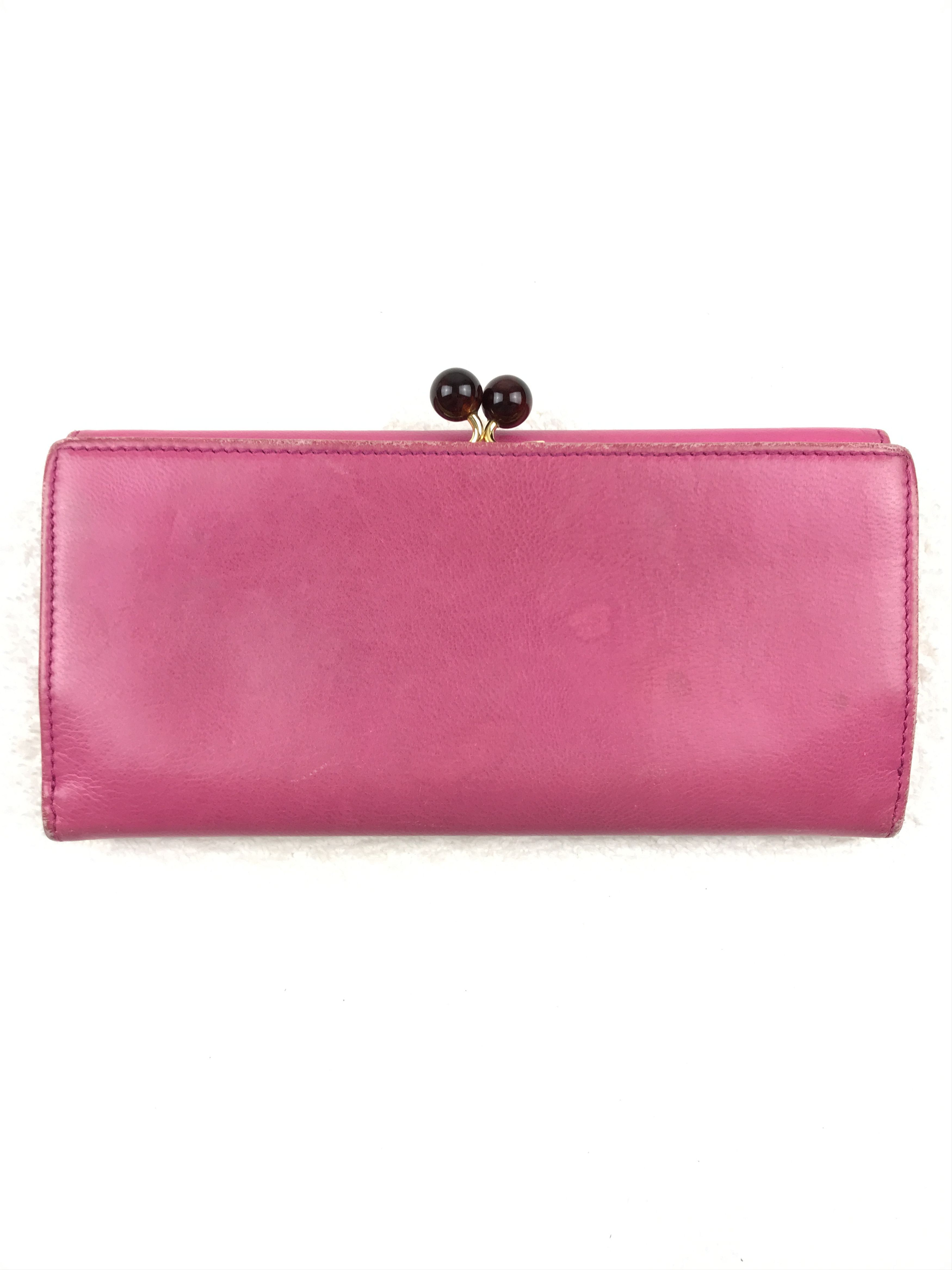 Prada Vintage Prada Saffiano Bifold Long Wallet With Box Size ONE SIZE - 5 Thumbnail