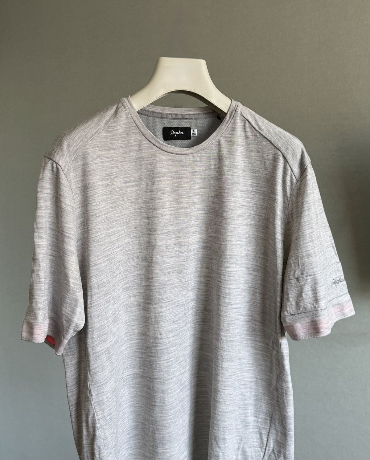 Rapha Rapha Merino Wool t shirt Size US L / EU 52-54 / 3 - 2 Thumbnail