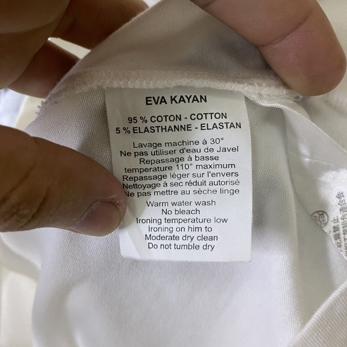 Other Eva Kayan French Luxury Brand Sexy Graphic Hysterics Style Size XS / US 0-2 / IT 36-38 - 4 Thumbnail