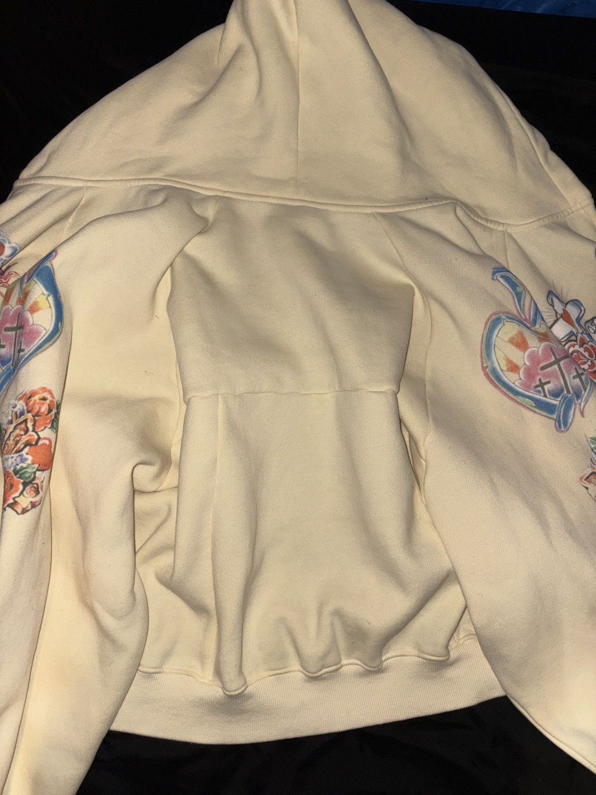 Other Risen King We Are Righteous Zip (Cream) Size US L / EU 52-54 / 3 - 2 Thumbnail
