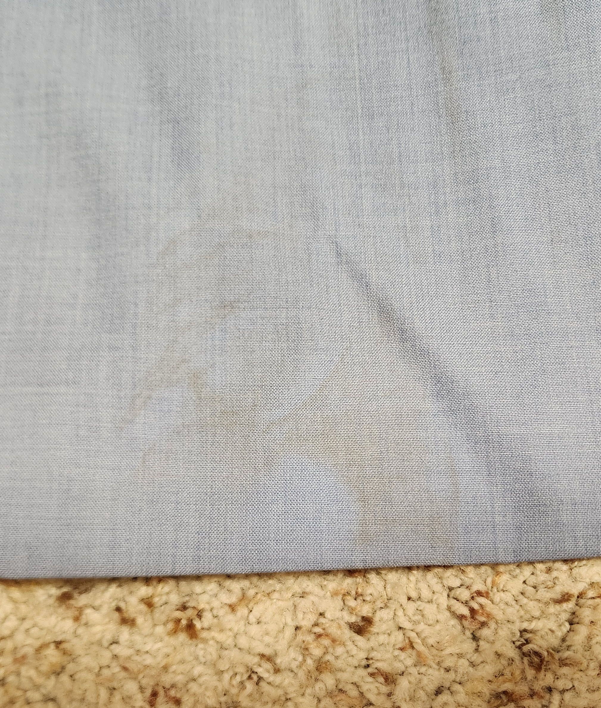Holland & Sherry custom sport coat 42R blue wool Holland & Sherry vintage Size 42R - 10 Thumbnail