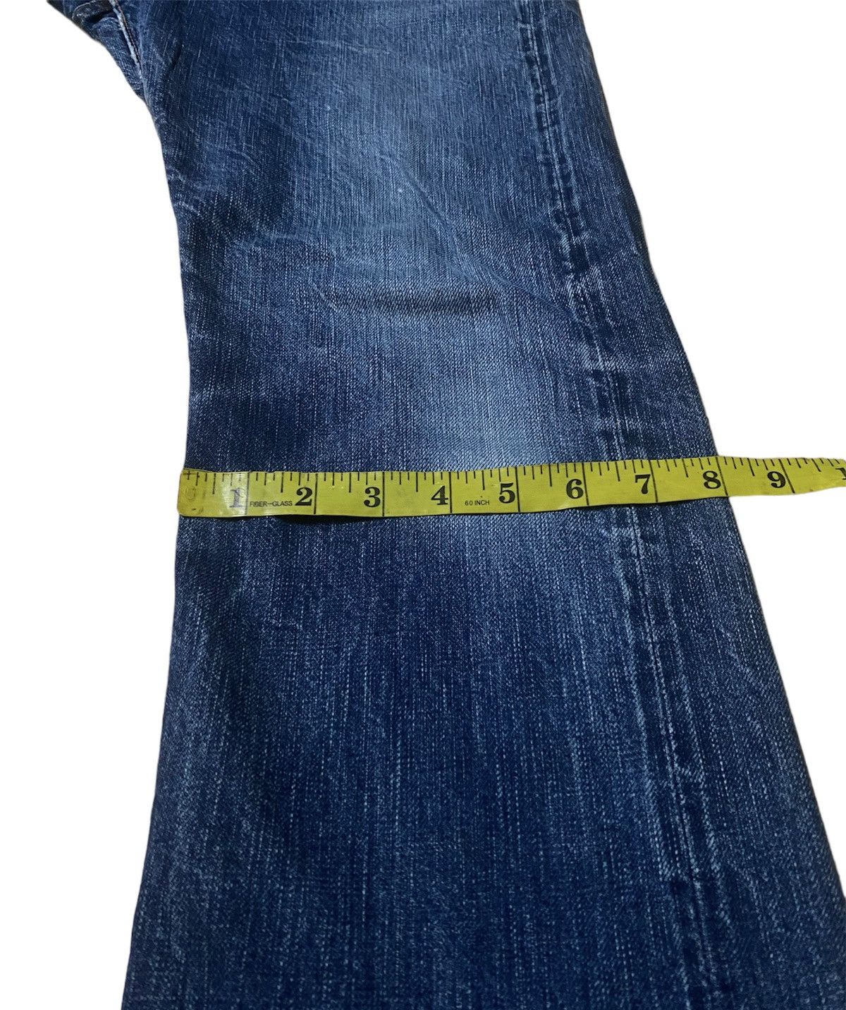 Japanese Brand × KATO Kato Tool Project Japan Unique Selvedge Denim Size US 29 - 13 Thumbnail