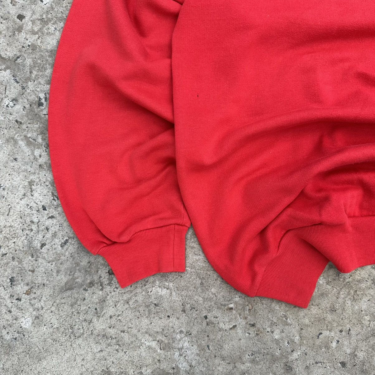 If Six Was Nine Vintage Korfbal Sweatshirt 90s USA Sport Oke,IK Team Sport Size US L / EU 52-54 / 3 - 11 Thumbnail