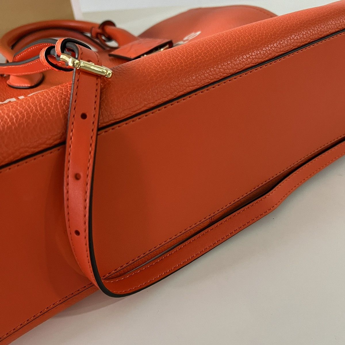 Michael Kors Authentic Micheal kors mirella leather tote bag Size ONE SIZE - 8 Thumbnail