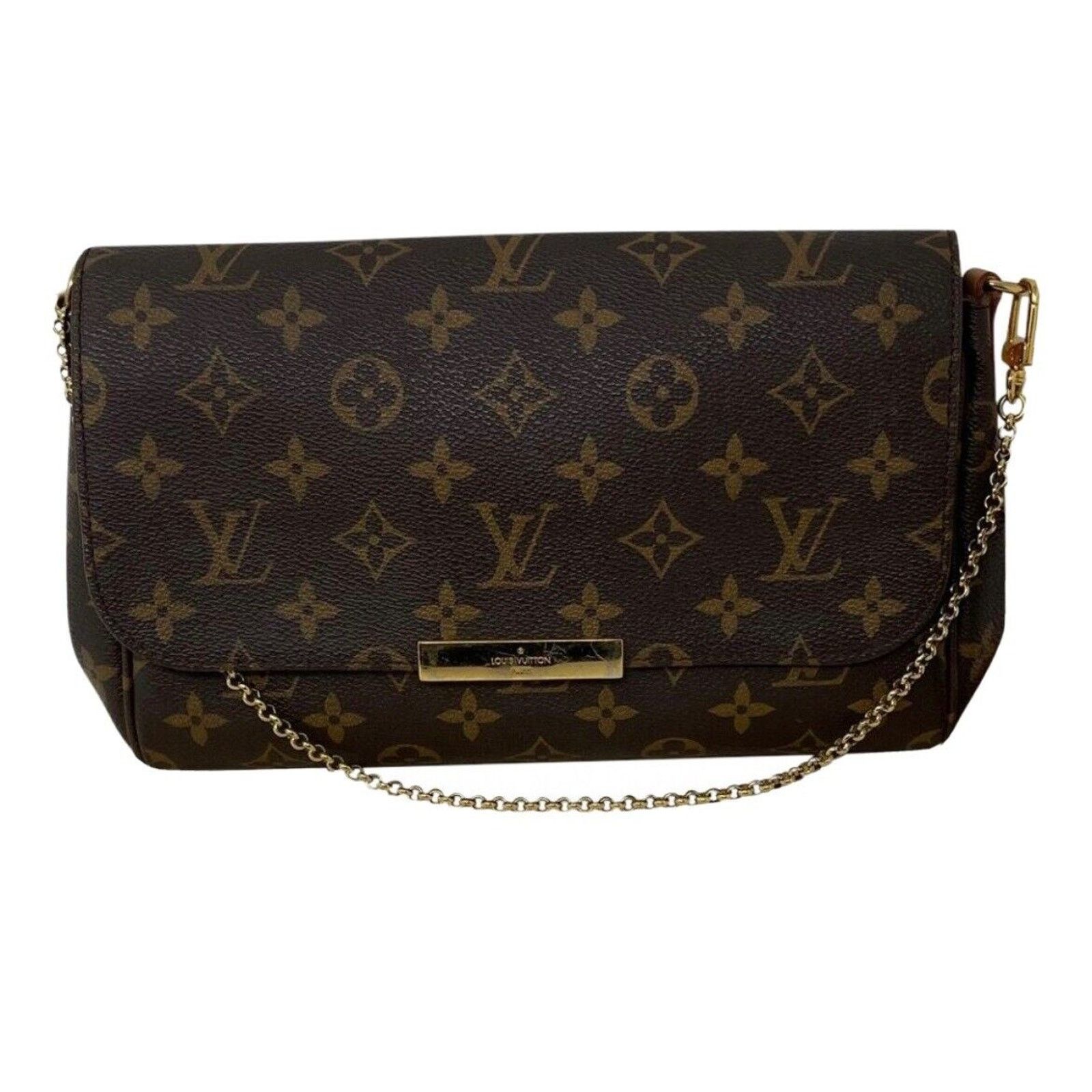 Louis Vuitton Louis Vuitton Monogram Favorite MM M40718 discontinued Size ONE SIZE - 1 Thumbnail