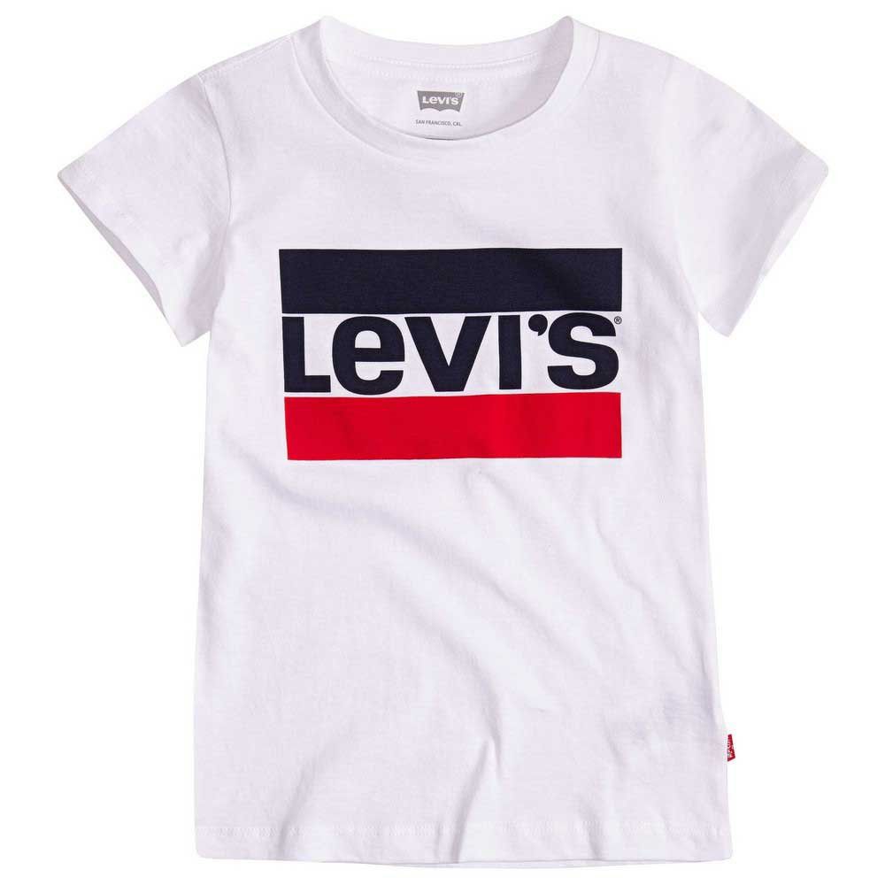 Levi's Made & Crafted Levi´s Sportswear Logo Short Sleeve T-Shirt size S Size S / US 4 / IT 40 - 1 Thumbnail