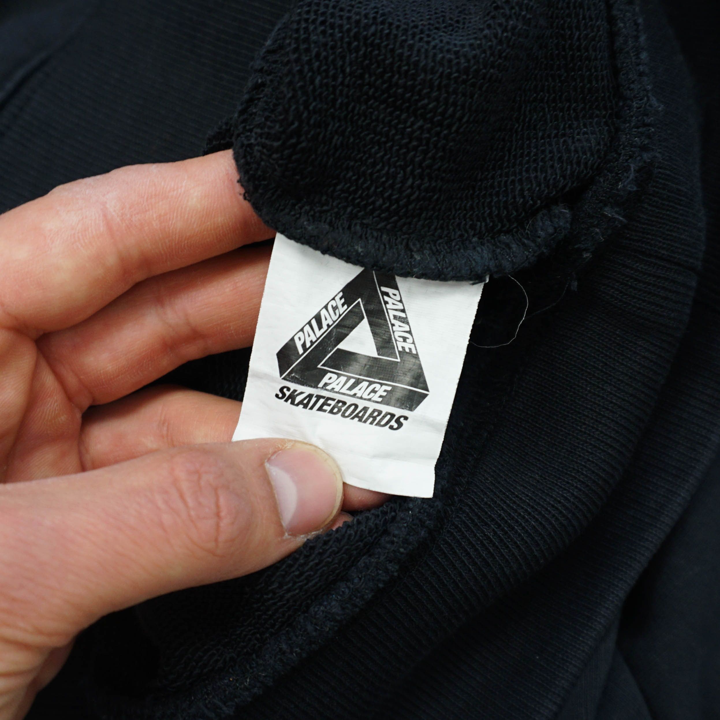 Palace Palace P(iss) Head Crewneck Sweatshirt Size US S / EU 44-46 / 1 - 4 Thumbnail