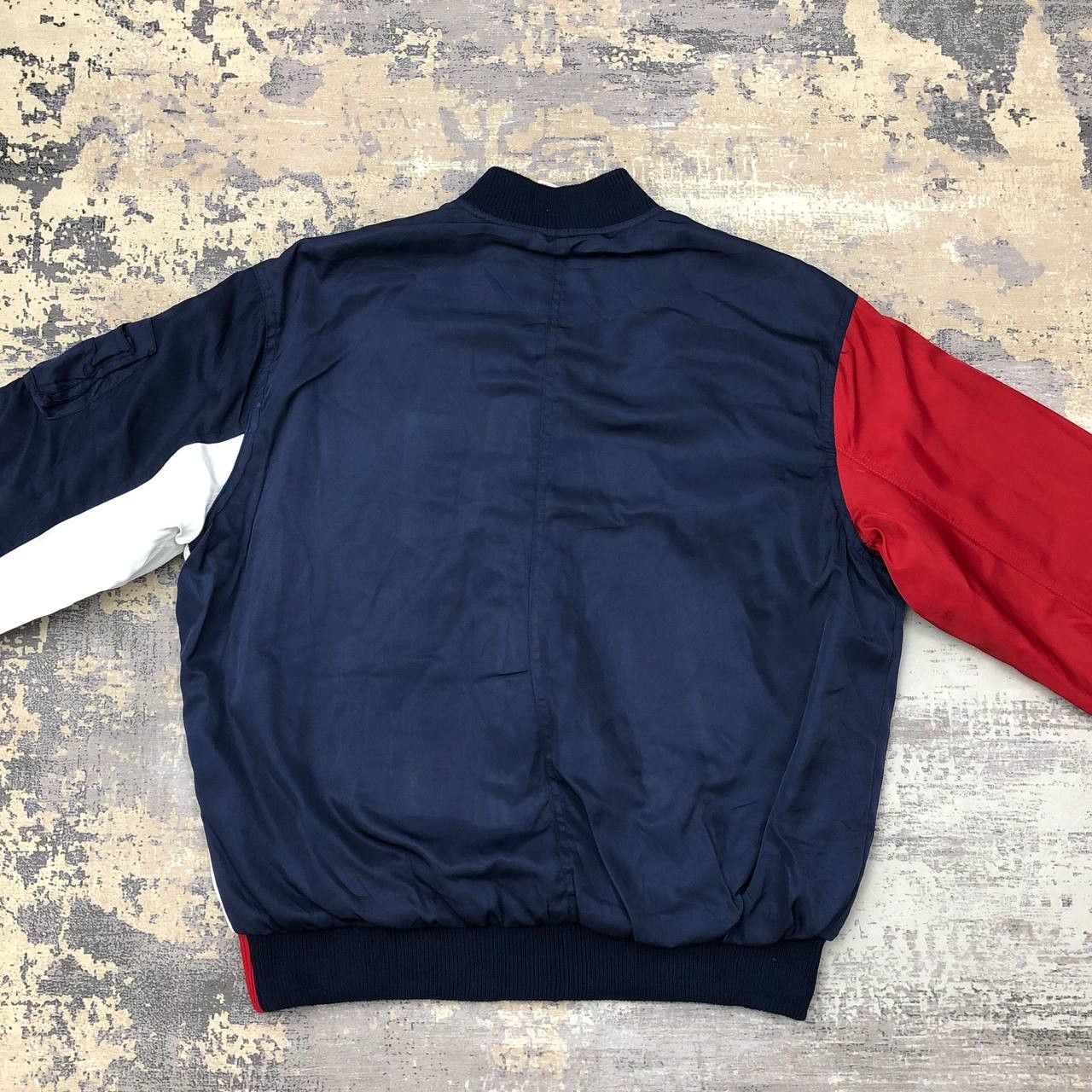Japanese Brand Y330 JAPAN SUREVE HUBRID BOMBER JACKET Size US M / EU 48-50 / 2 - 2 Thumbnail