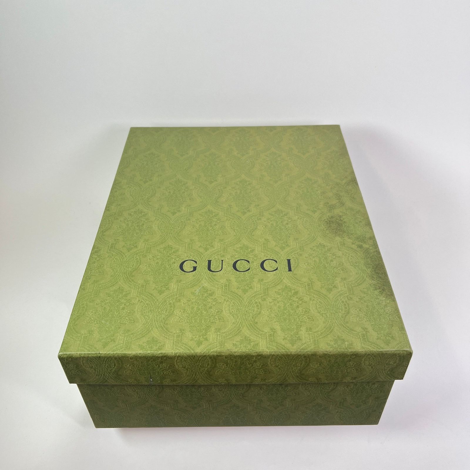 Gucci Gucci Tricolor Web Interlocking G Pool Slides Size US 12 / EU 45 - 10 Thumbnail