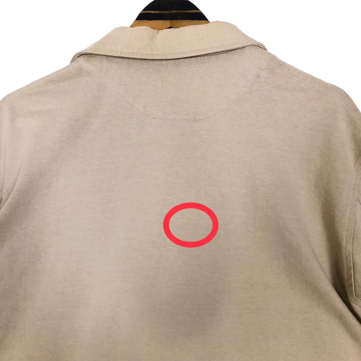 Yohji Yamamoto Vintage 90s Y’s For Men Yohji Yamamoto 1993A/W Light Jacket Size US L / EU 52-54 / 3 - 15 Thumbnail