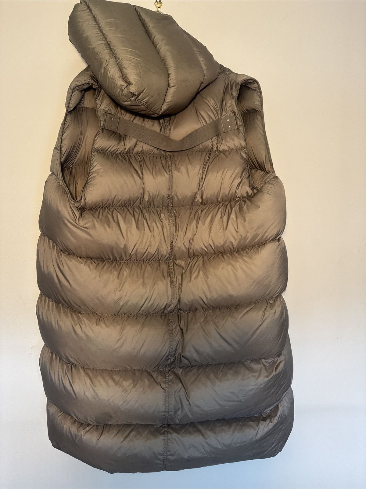 Rick Owens【19F/W】PADDED LARRY COAT 48 Rick Owens【19F/W】PADDED LARRY COAT 48