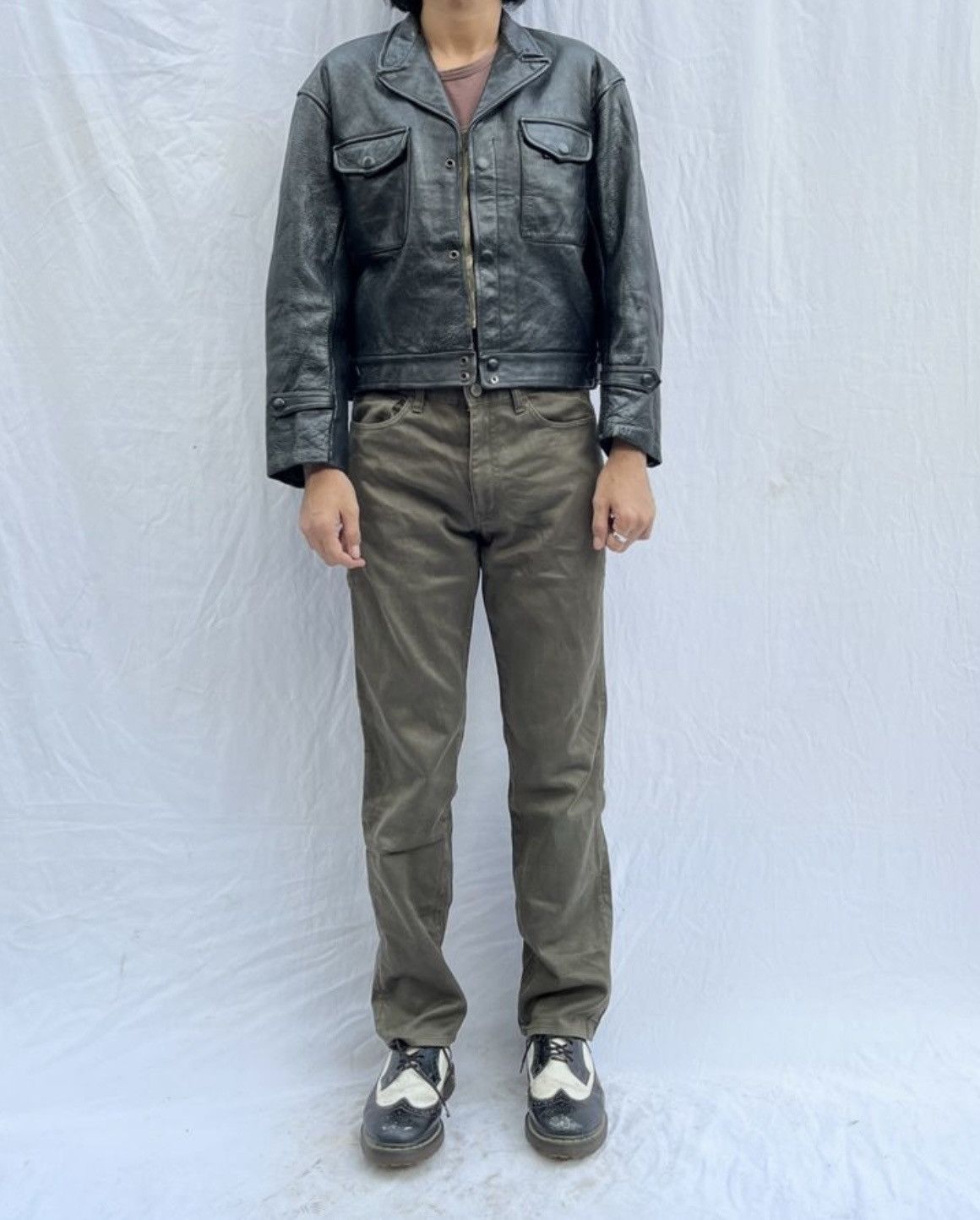 Tomorrowland Tomorrowland Vintage Pants Size US 32 / EU 48 - 1 Thumbnail