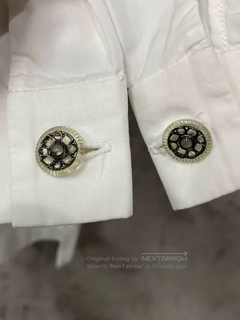 Chanel Chanel Shirt Size XXS / US 00 / IT 34 - 5 Thumbnail