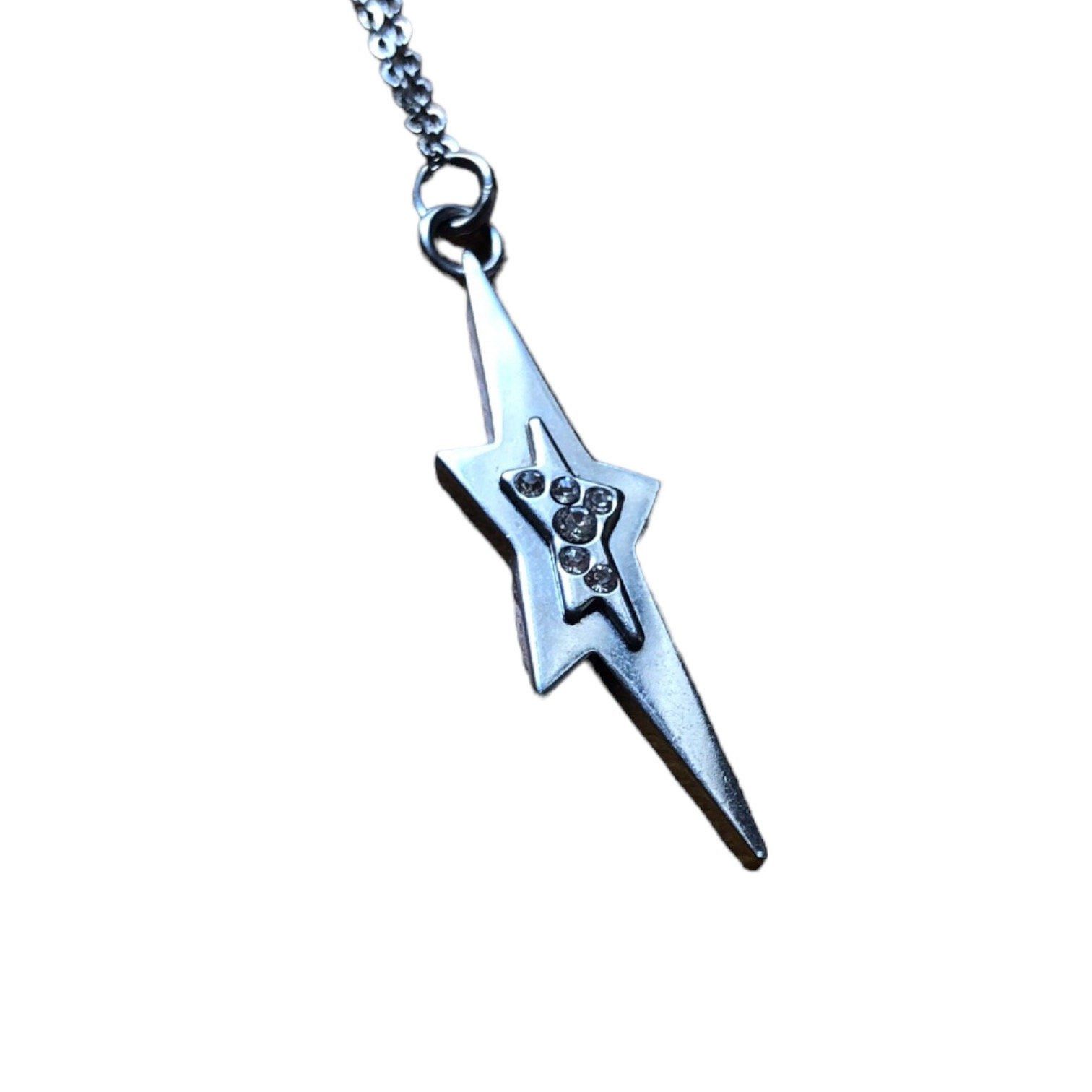 Mugler × Thierry Mugler × Vintage Thierry Mugler Star Necklace
