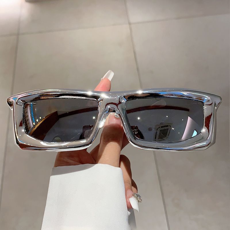 Electric Visual Future Street ins style custom avant-garde sunglasses Size ONE SIZE - 1 Thumbnail