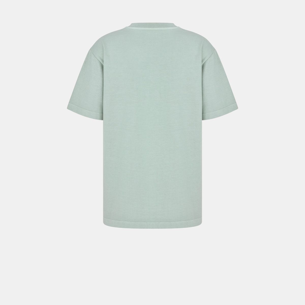 Dior o1bcso1str0226 T-Shirt, Relaxed Fit in Blue Size US M / EU 48-50 / 2 - 2 Thumbnail