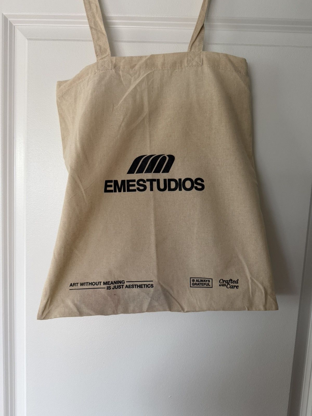 EMESTUDIOS Tote Bag