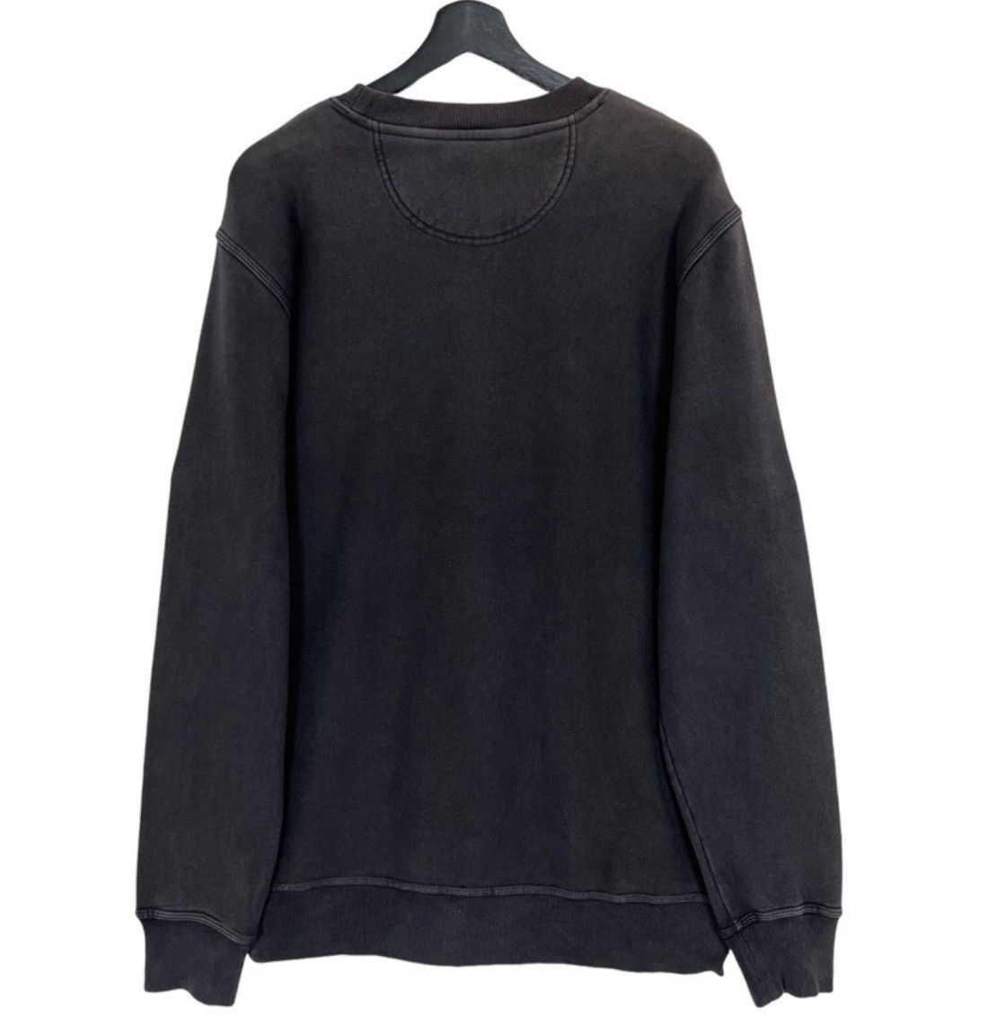 Stussy Stussy Plain Small Embroidery Logo Sweatshirt Size US S / EU 44-46 / 1 - 7 Thumbnail