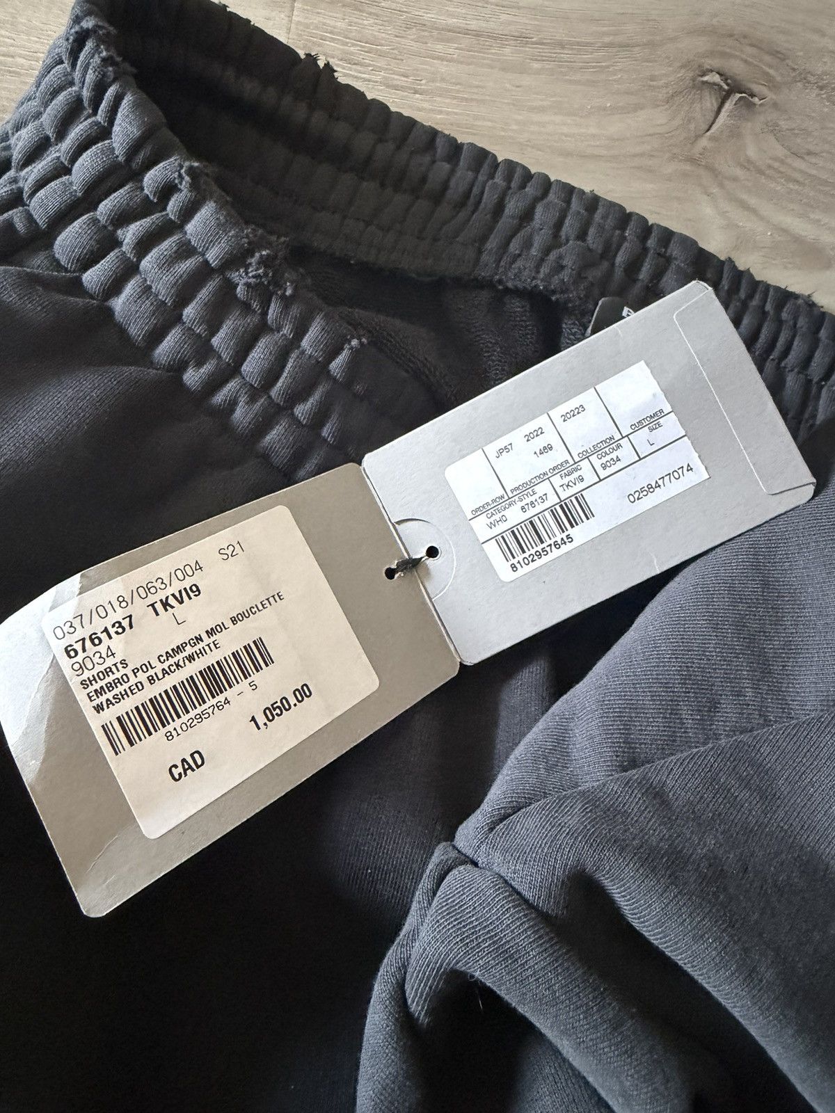 Balenciaga Balenciaga Shorts Size L Size US 32 / EU 48 - 5 Thumbnail