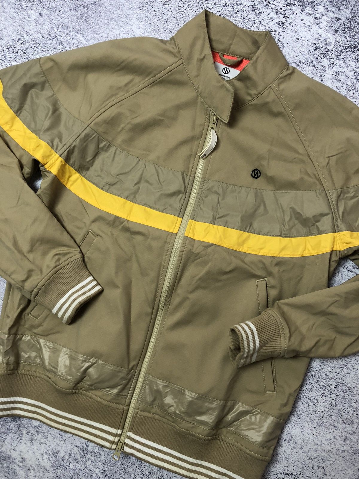 Japanese Brand × Vintage Men’s bombers Adidas OBOY size L vintage casual street Brend Size US L / EU 52-54 / 3 - 2 Thumbnail