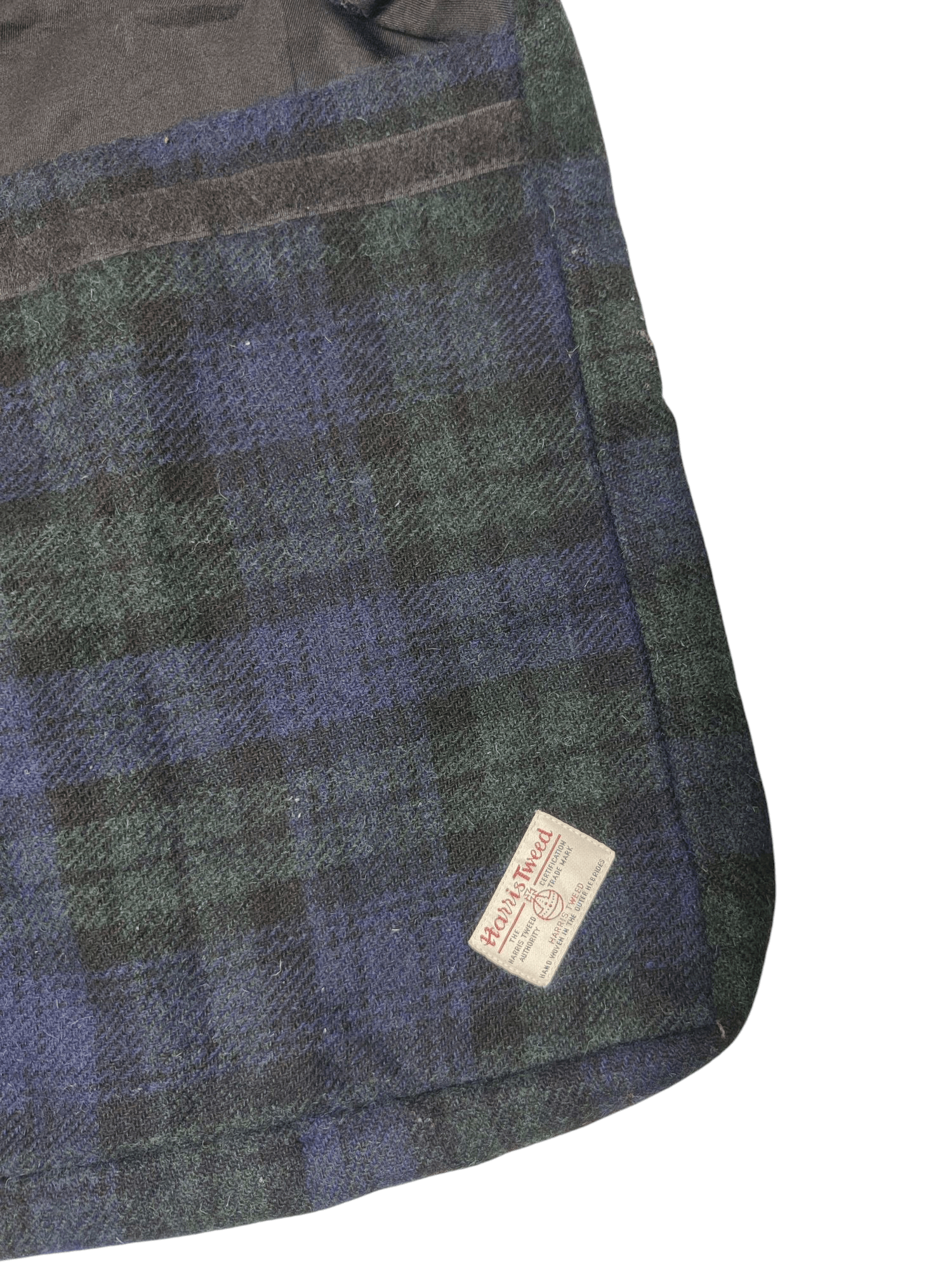 Harris Tweed Vintage Harris Tweed Hand Woven Wool Tote Bag Size ONE SIZE - 4 Thumbnail