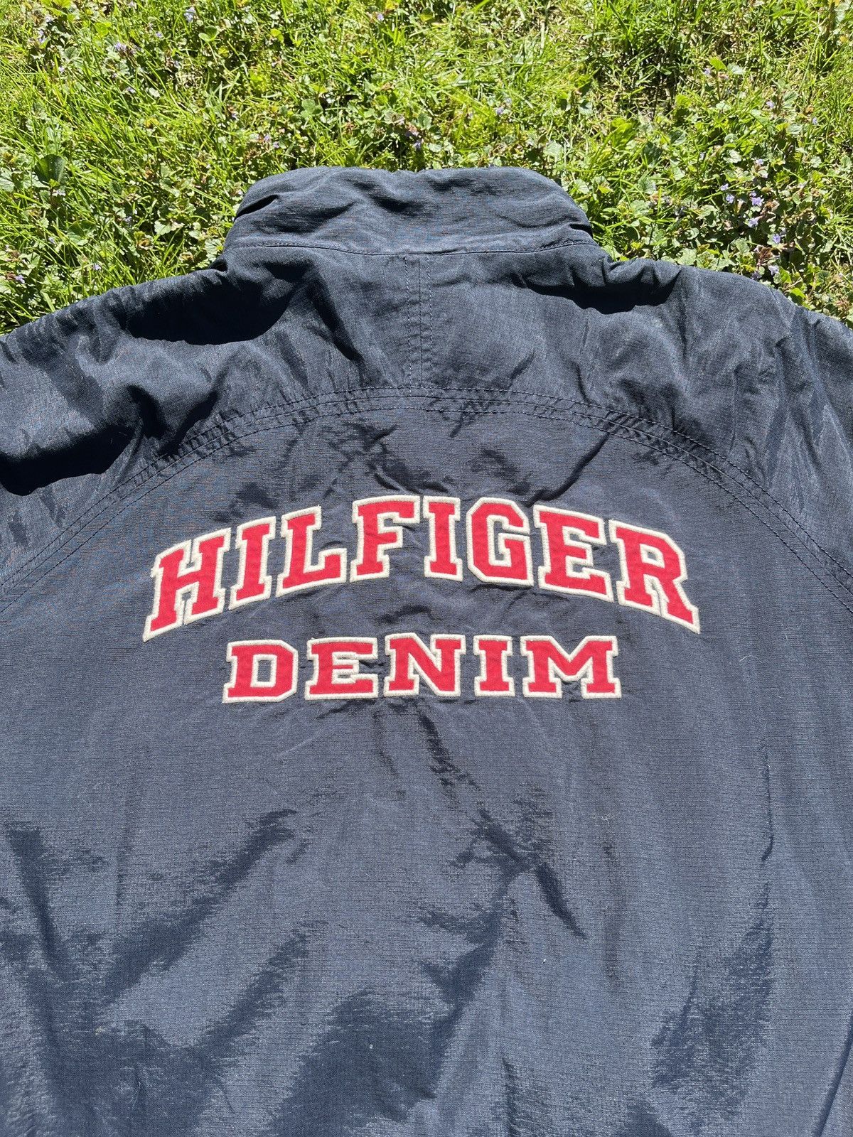 RARE Vintage Tommy Jeans Jacket